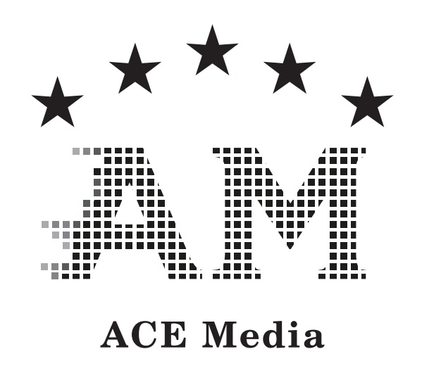 ACE Media ロゴ