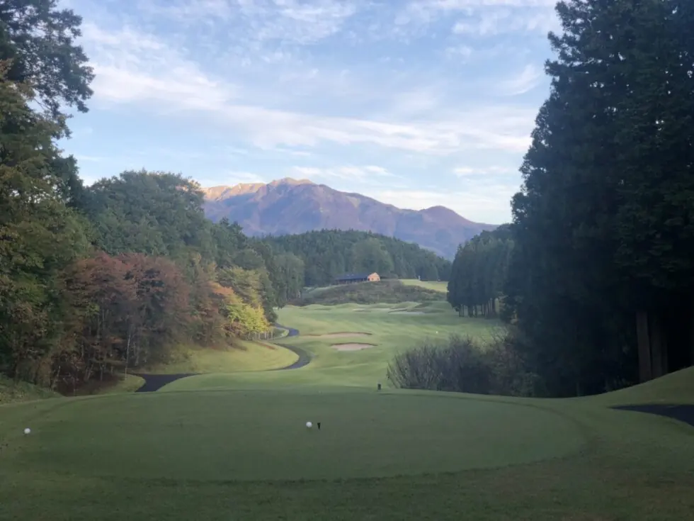 日光紅葉ゴルフリゾート