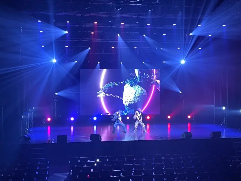EX THEATERSNH48コンサート