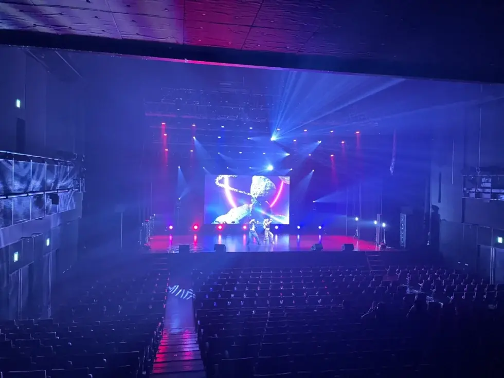 EX THEATERSNH48コンサート