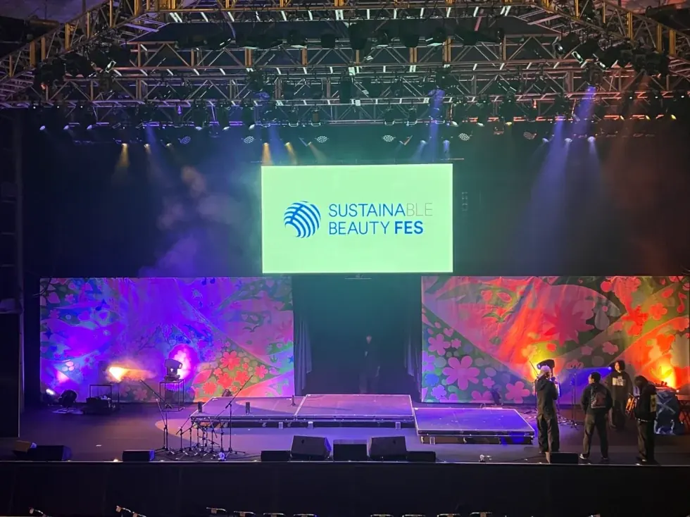 SUSTAINABLE BEAUTY FES 2026