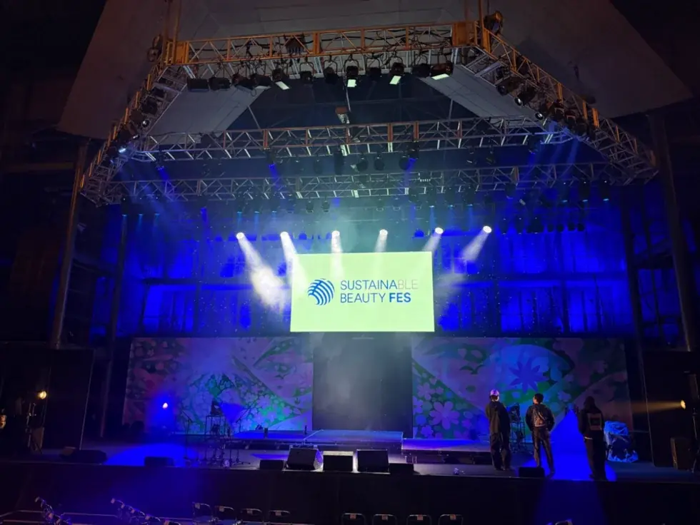SUSTAINABLE BEAUTY FES 2026