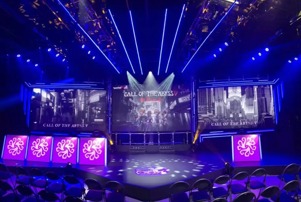 「Identity V 第五人格」の公式大会