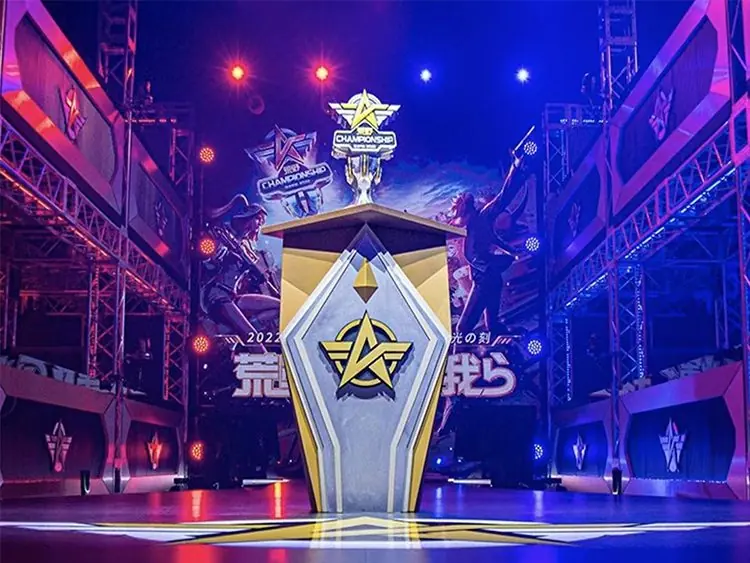 『2022荒野CHAMPIONSHIP – 栄光の刻』