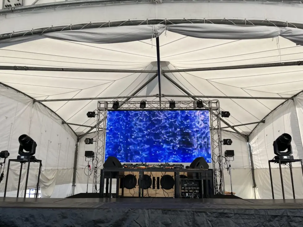 agefarre DJ &LIVE 2022inお台場