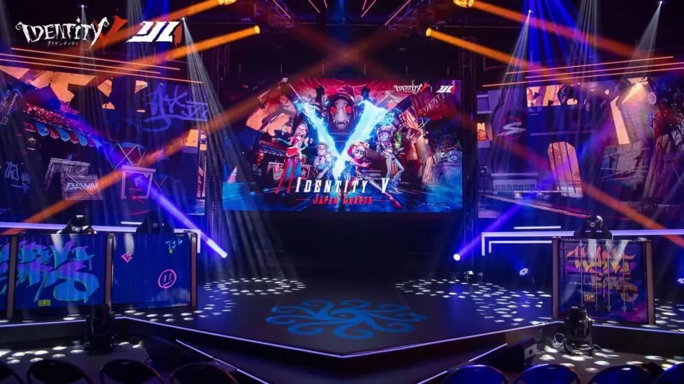 『第五人格』IJLプロリーグ戦