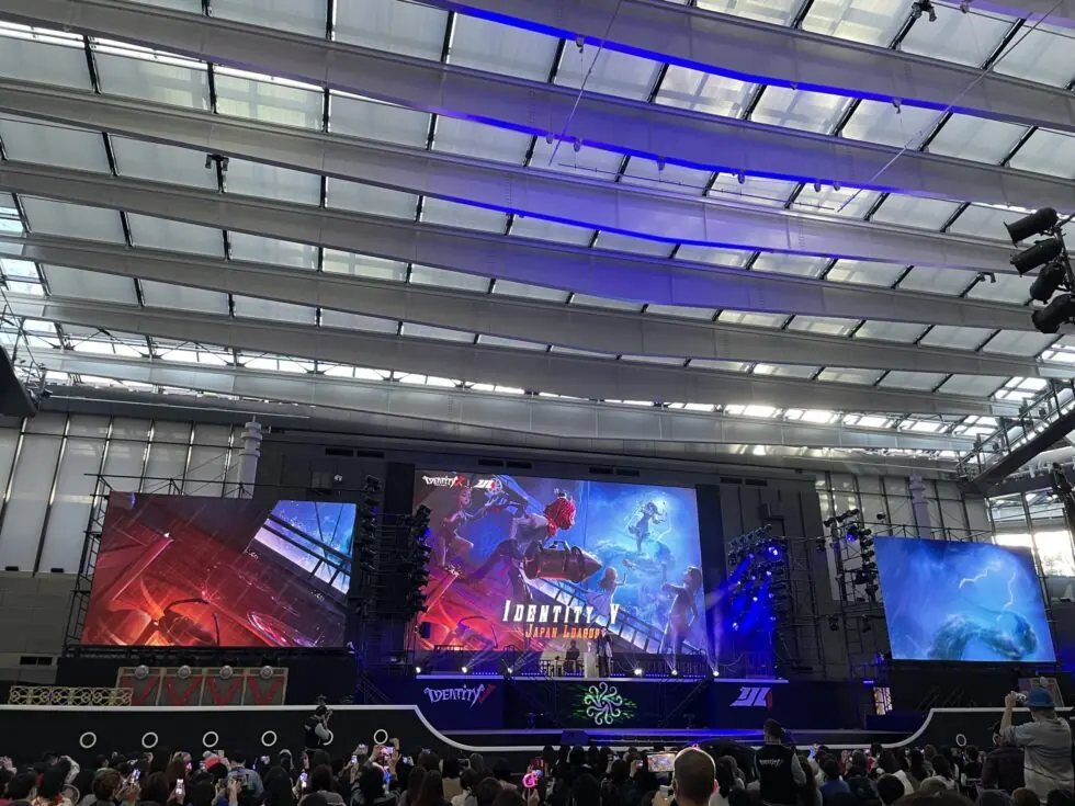 『第五人格』秋季IJLプレイオフ決勝戦