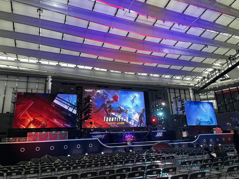 『第五人格』秋季IJLプレイオフ決勝戦