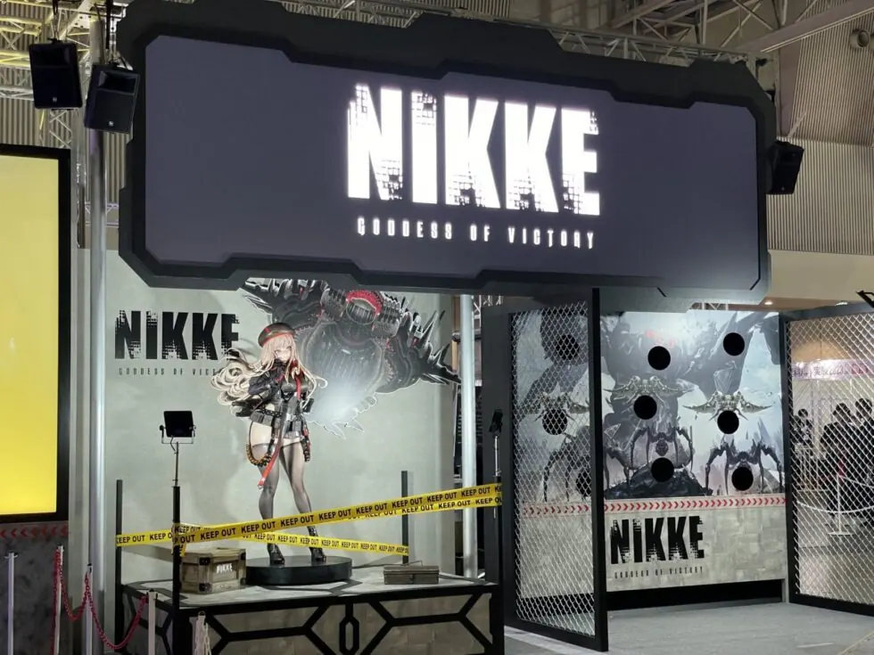 ニコニコ超会議2023 勝利の女神 NIKKE