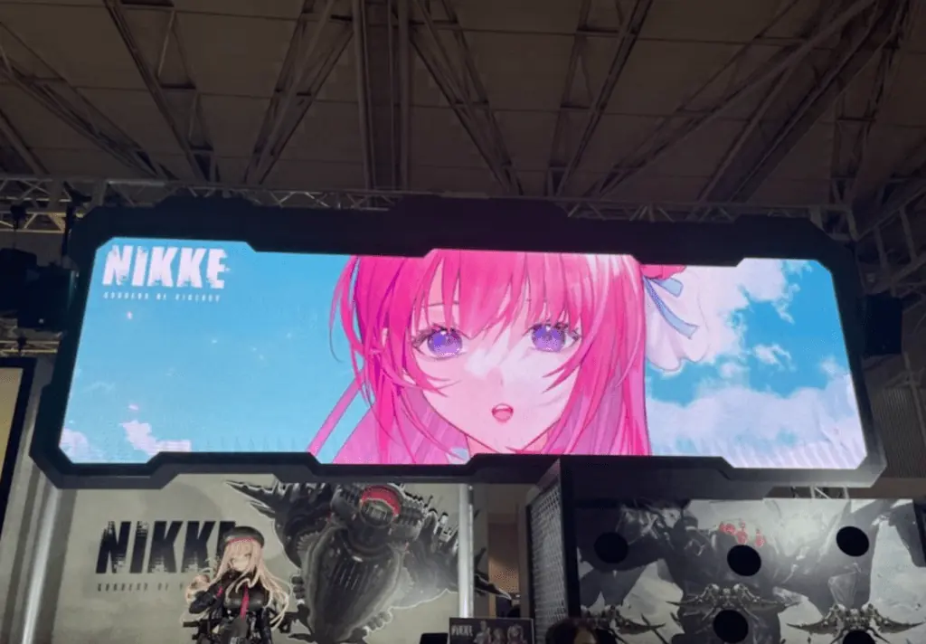 ニコニコ超会議2023 勝利の女神 NIKKE