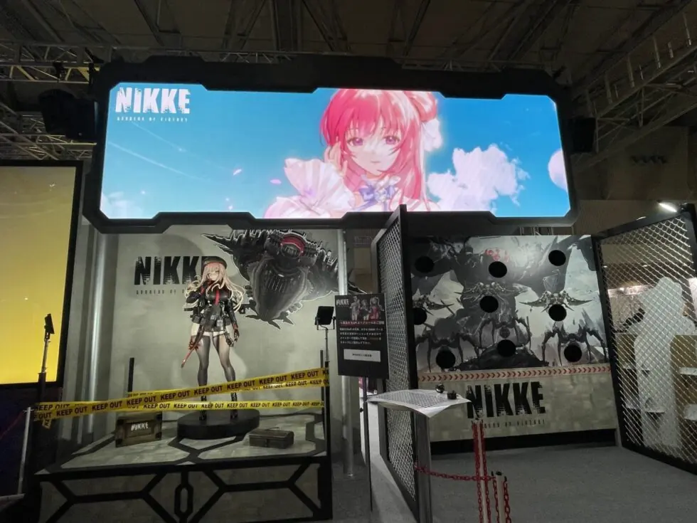 ニコニコ超会議2023 勝利の女神 NIKKE