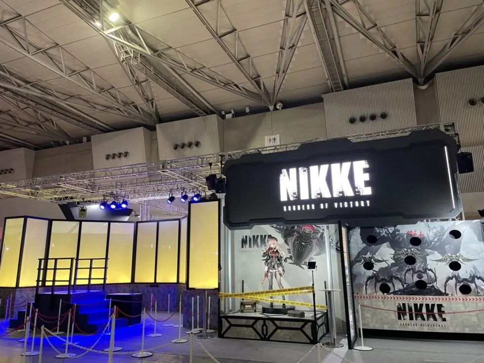 ニコニコ超会議2023 勝利の女神 NIKKE
