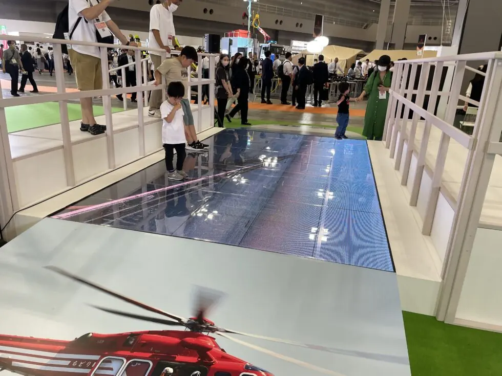 東京国際消防防災展2023