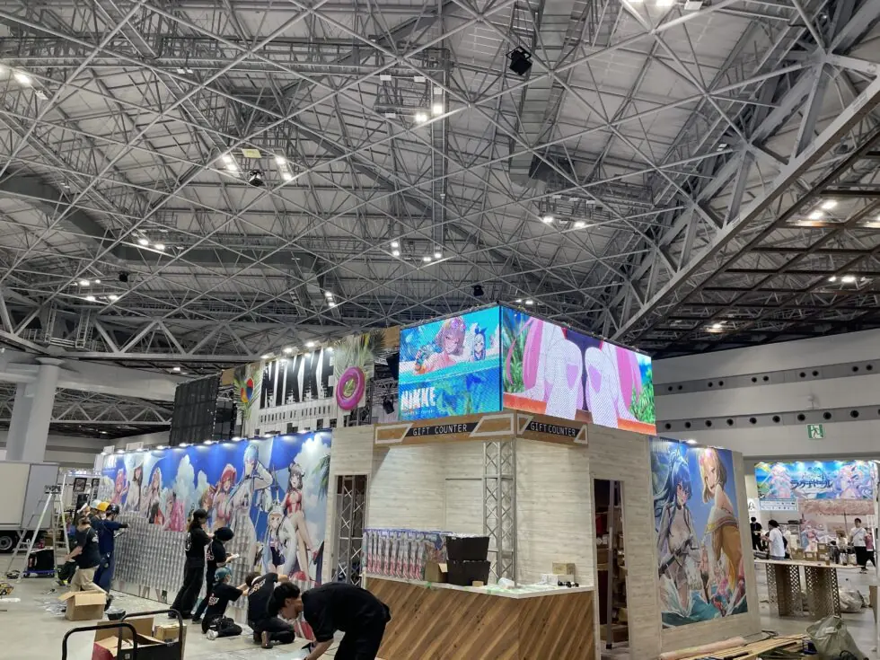 コミケ1012