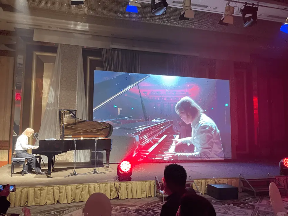 小室哲哉バースデーパーティー