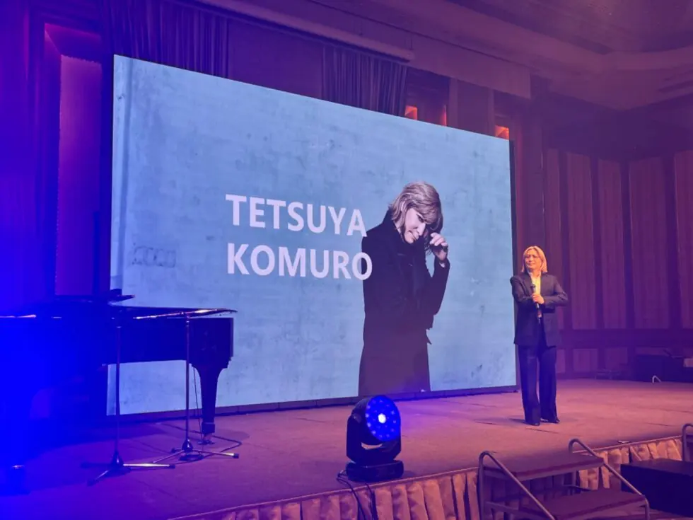 小室哲哉バースデーパーティー