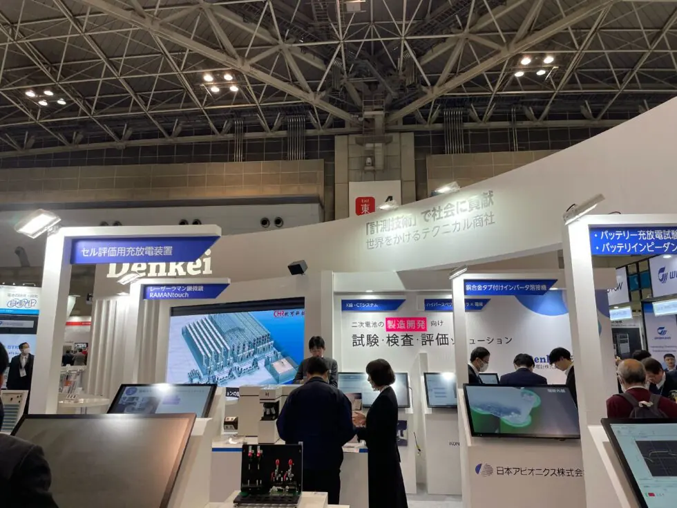 PV EXPO 太陽光発電展