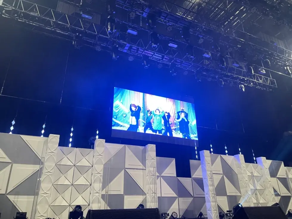 豊洲PITアイドルコンサート