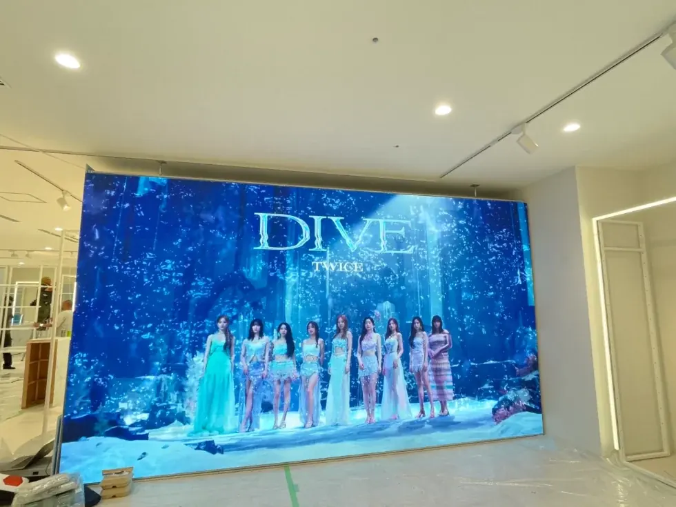 銀座K-POP　STORE