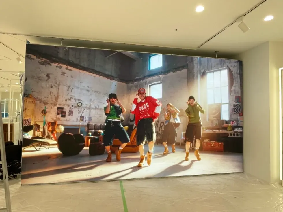 銀座K-POP STORE